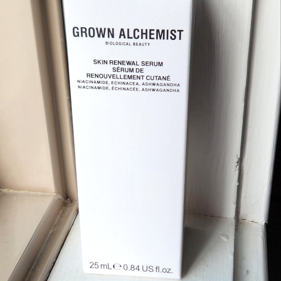 NIB GROWN ALCHEMIST SKIN RENEWAL SERUM - Picture 8 of 11